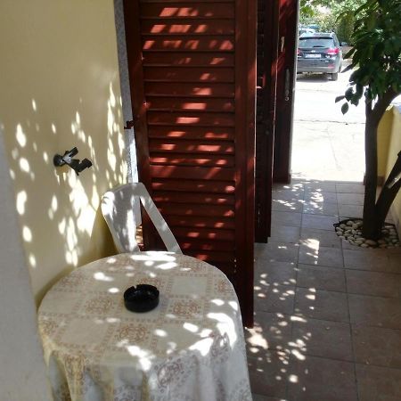 Apartmani Karuza Novalja Kültér fotó
