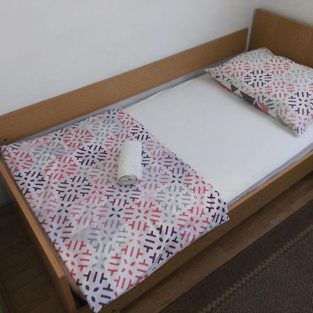 Apartmani Karuza Novalja Kültér fotó