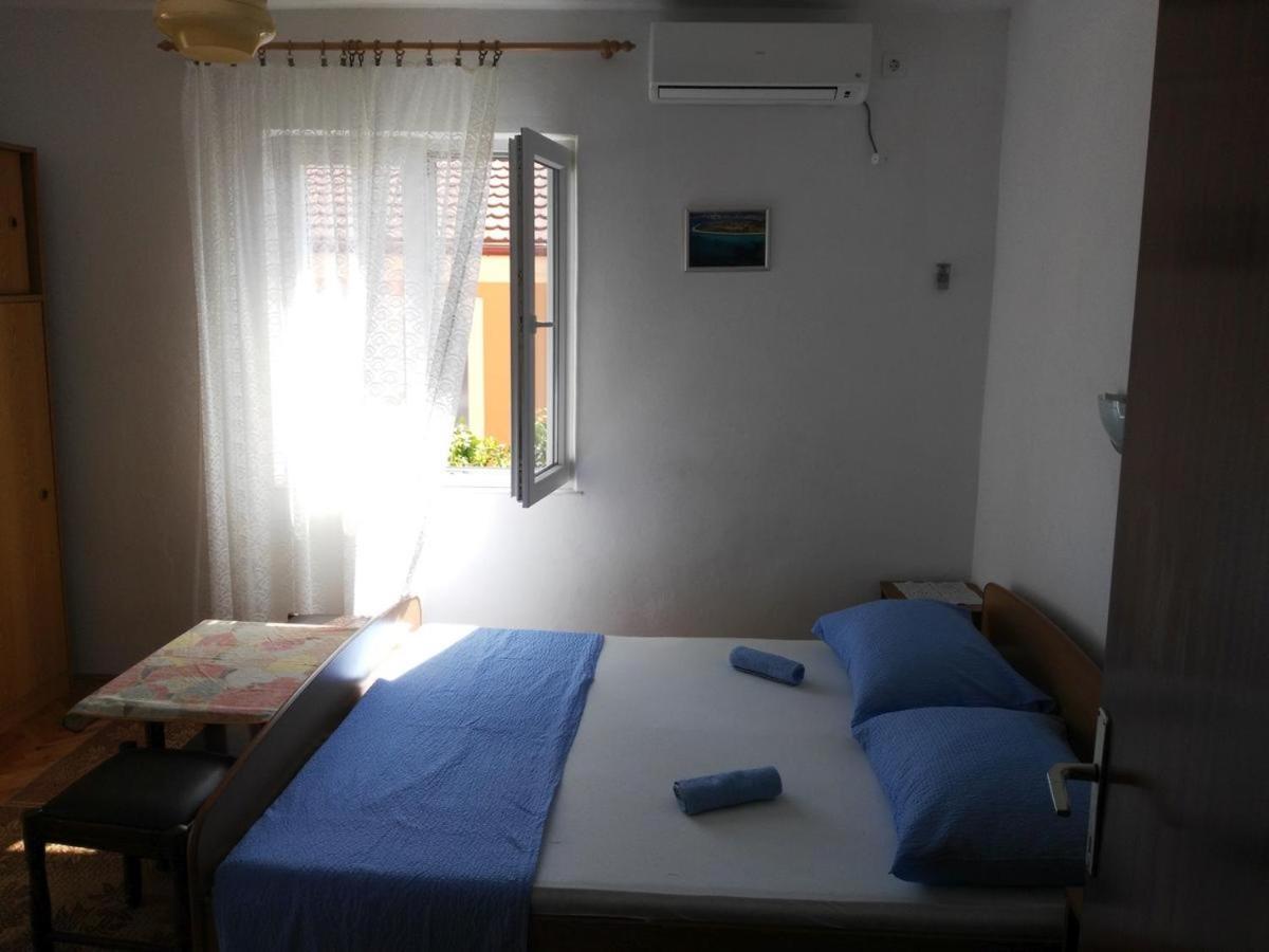 Apartmani Karuza Novalja Kültér fotó