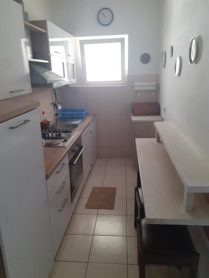 Apartmani Karuza Novalja Kültér fotó